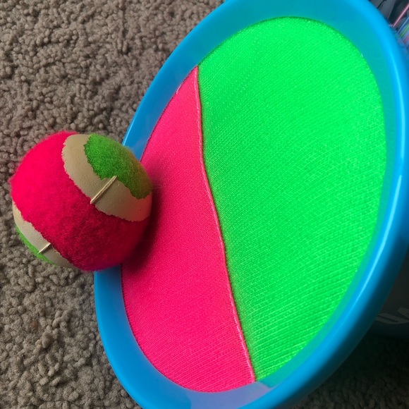 Toss and Catch Game set - Picture 5 of 10